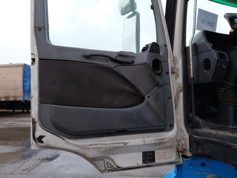 مرسيدس اكتروس 2040 -  2009 image