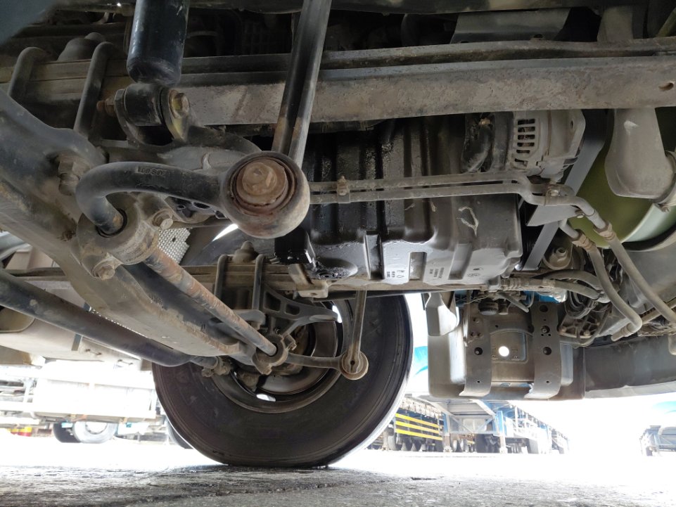 مرسيدس اكتروس 2040 -  2009 image