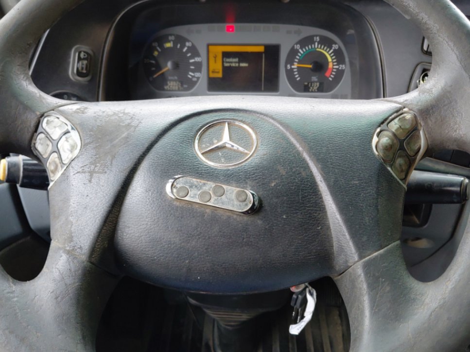 مرسيدس اكتروس 2040 -  2009 image