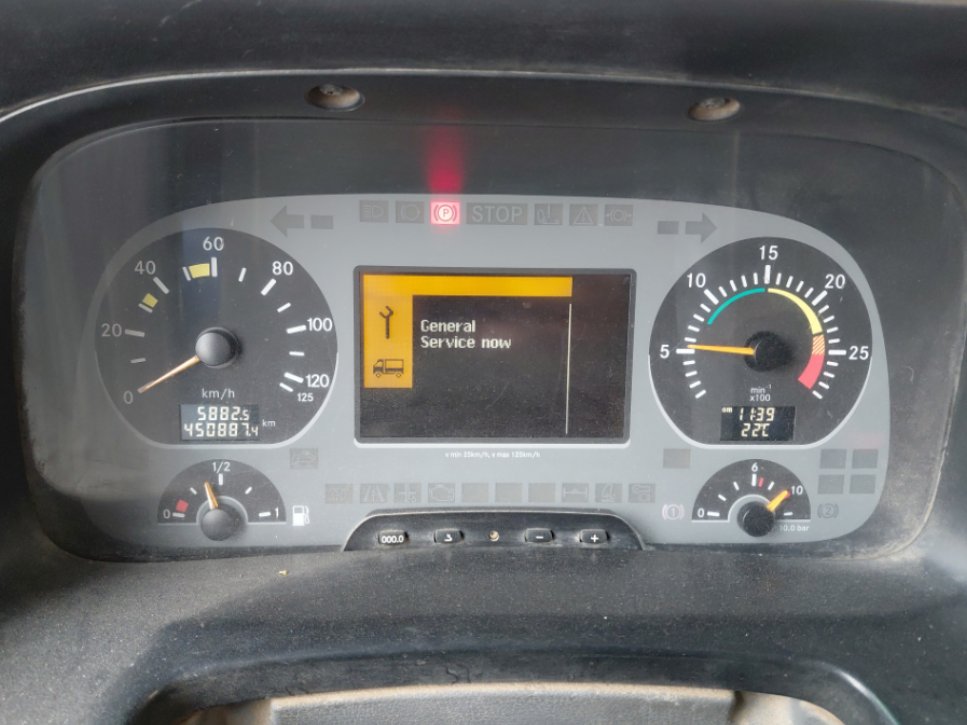 مرسيدس اكتروس 2040 -  2009 image