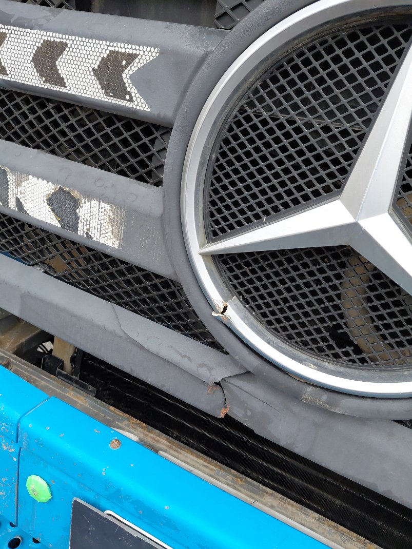 مرسيدس اكتروس 2040 -  2009 image