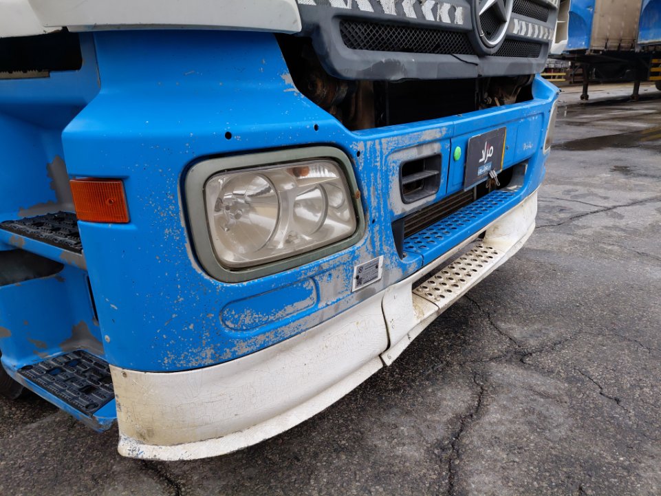 مرسيدس اكتروس 2040 -  2009 image