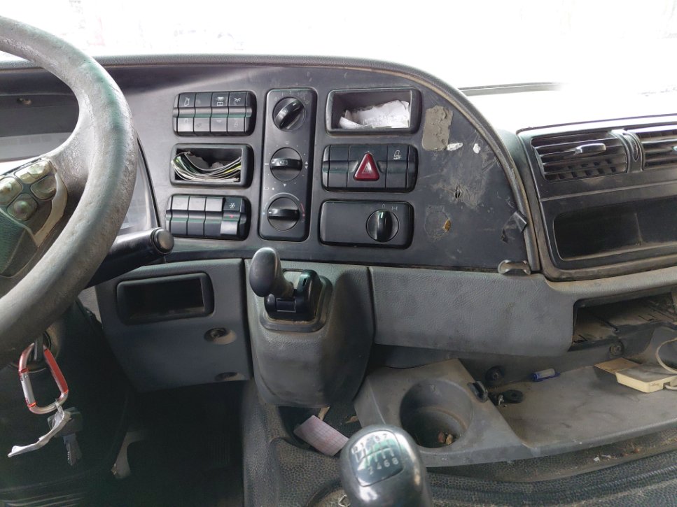 مرسيدس اكتروس 2040 -  2009 image