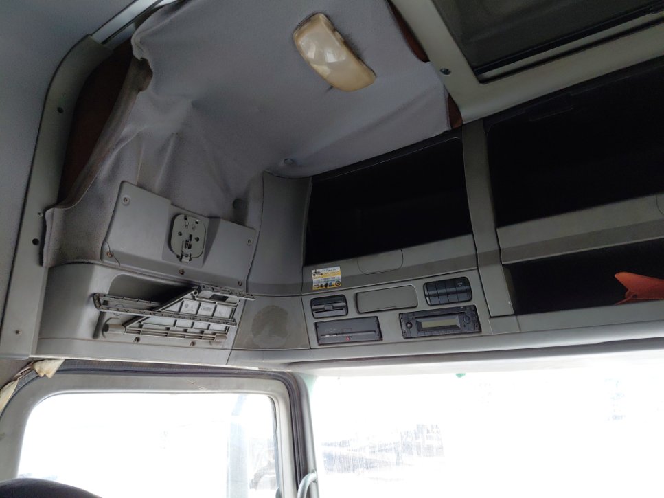 مرسيدس اكتروس 2040 -  2009 image