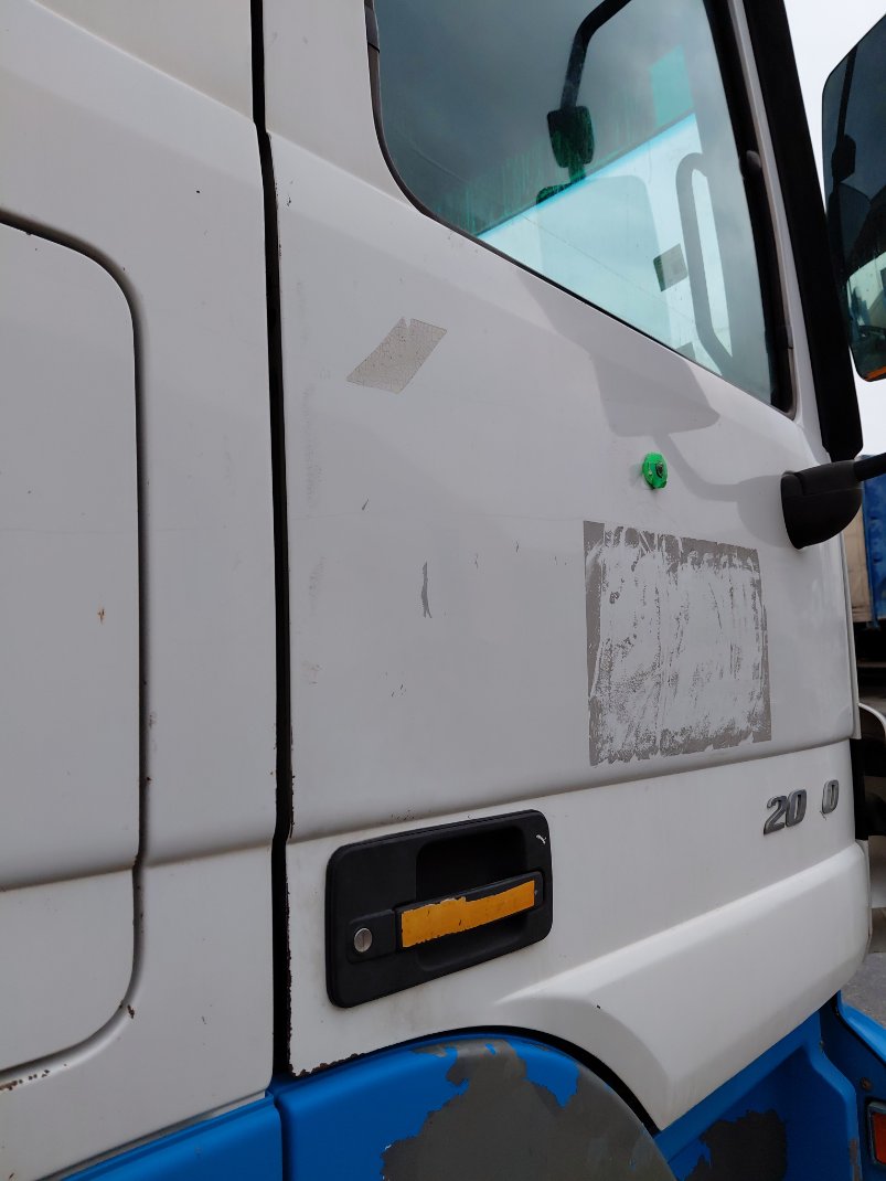 مرسيدس اكتروس 2040 -  2009 image