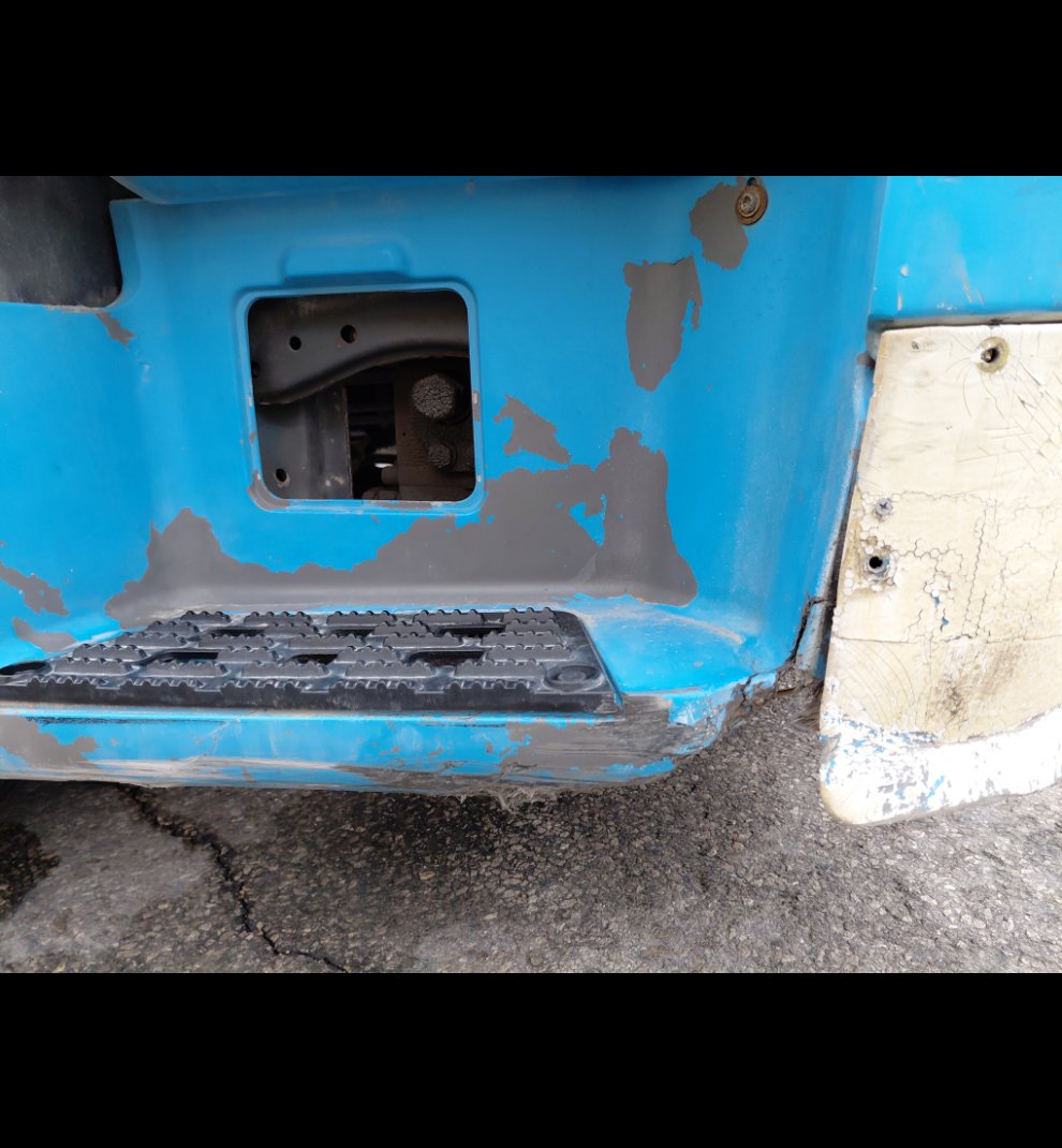 مرسيدس اكتروس 2040 -  2009 image