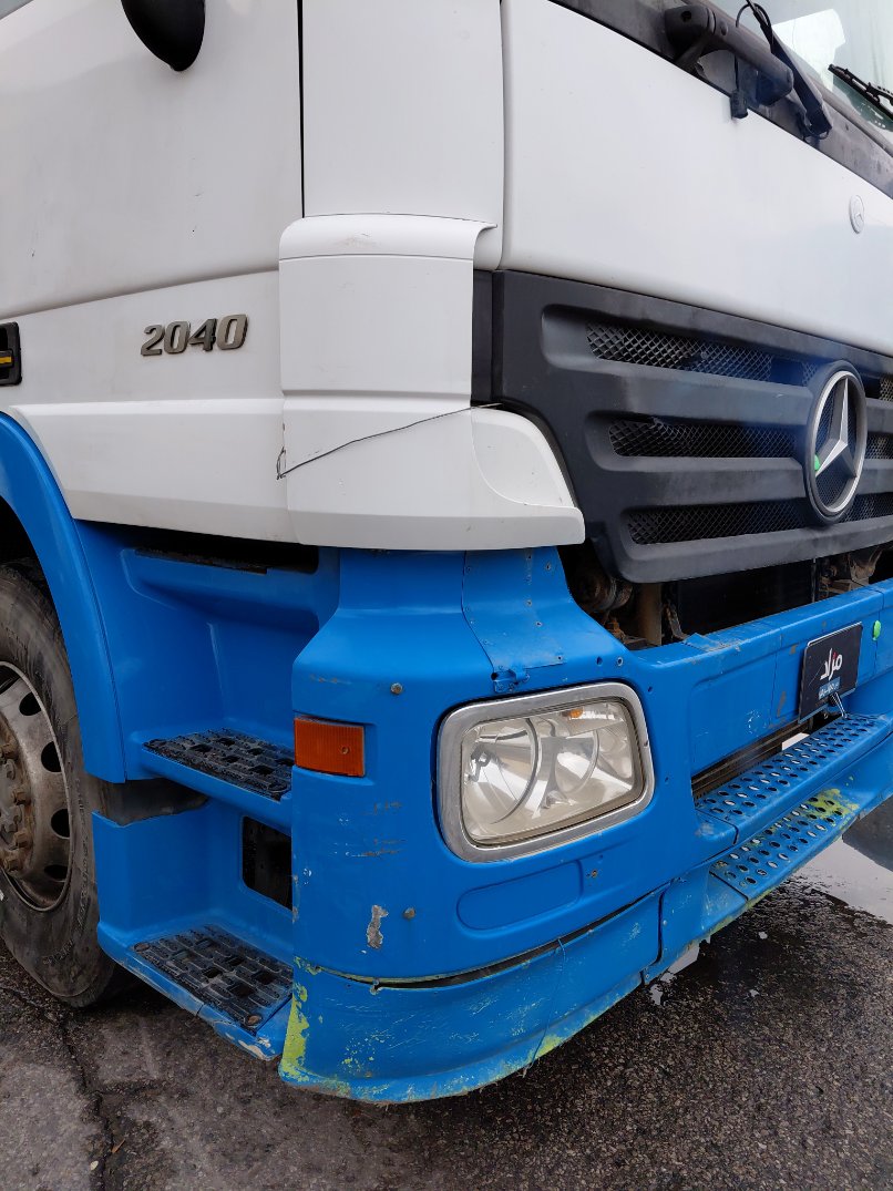 مرسيدس اكتروس 2040 -  2009 image