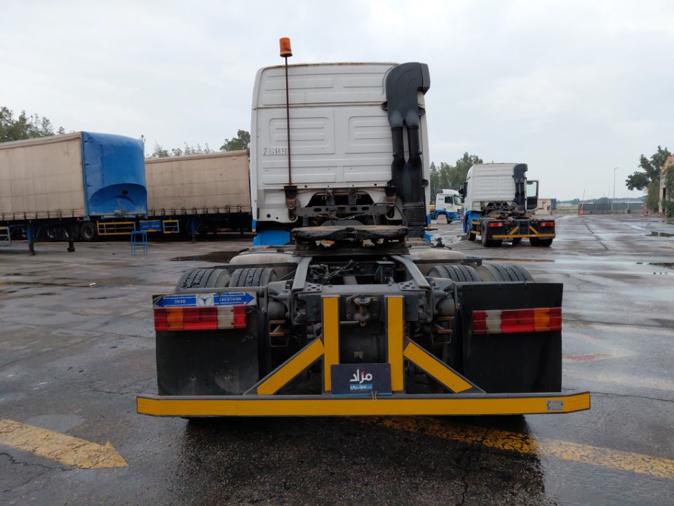 مرسيدس اكتروس 2040 -  2009 image