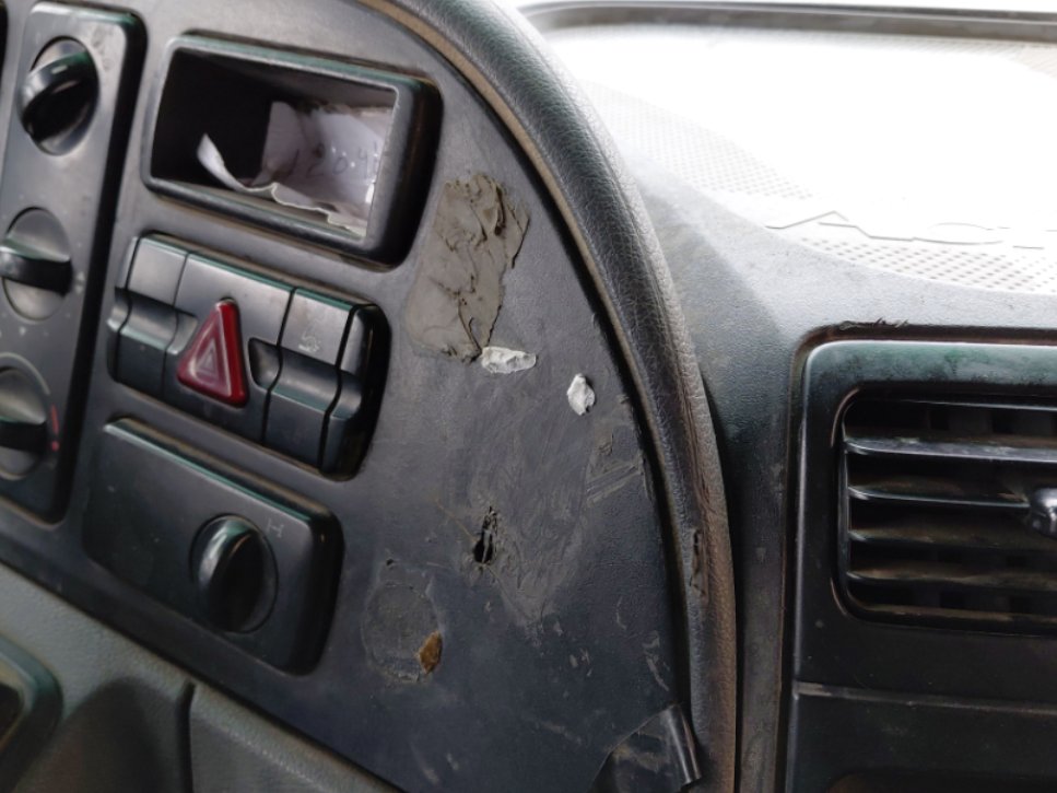 مرسيدس اكتروس 2040 -  2009 image