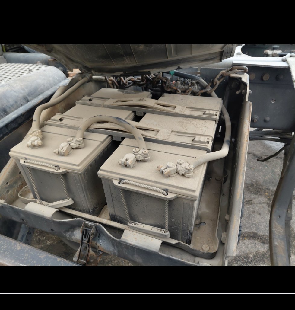 مرسيدس اكتروس 2040 -  2009 image