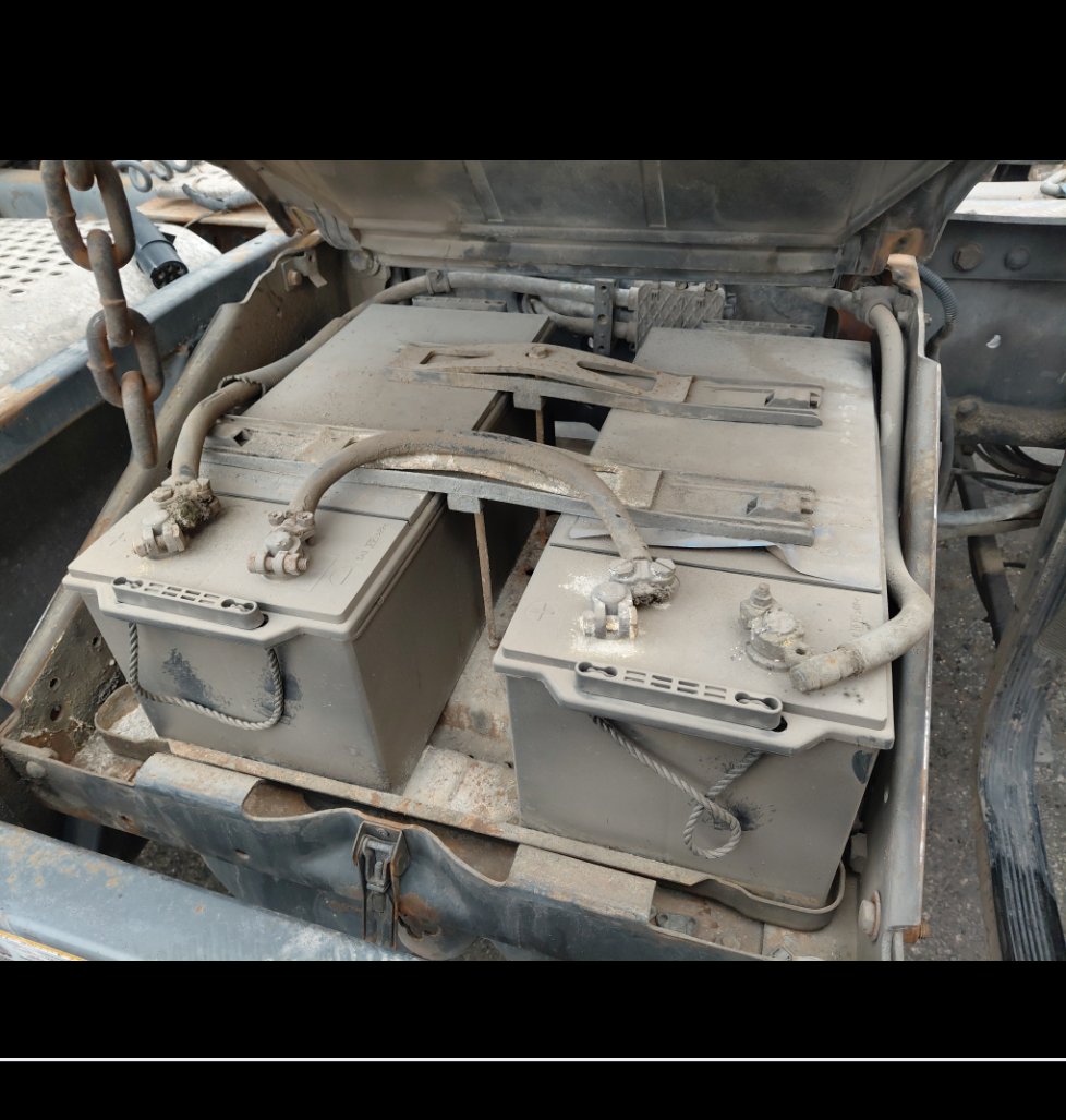 مرسيدس اكتروس 2040 -  2009 image