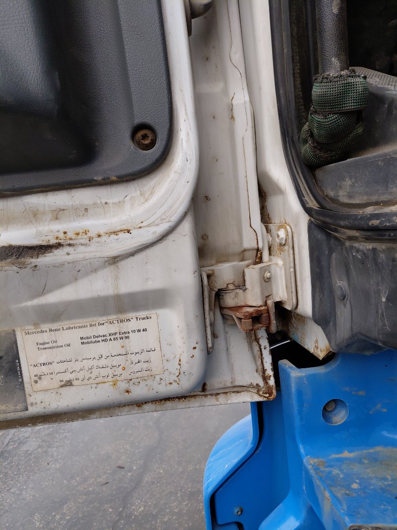 مرسيدس اكتروس 2040 -  2009 image