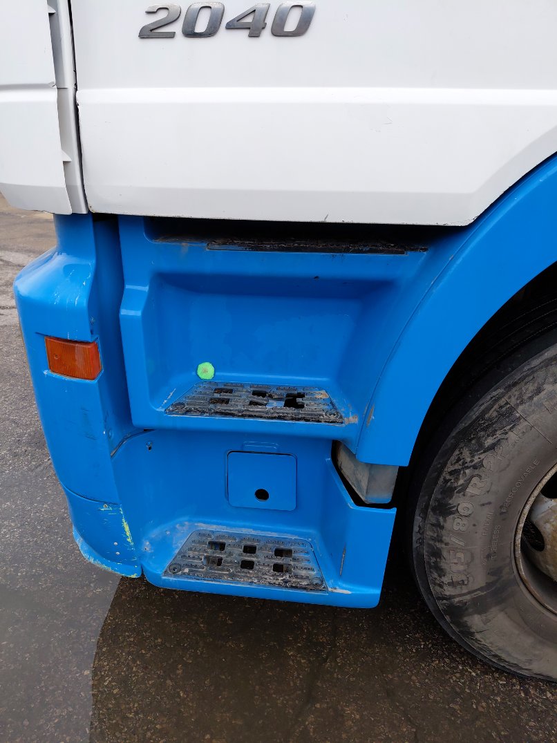 مرسيدس اكتروس 2040 -  2009 image