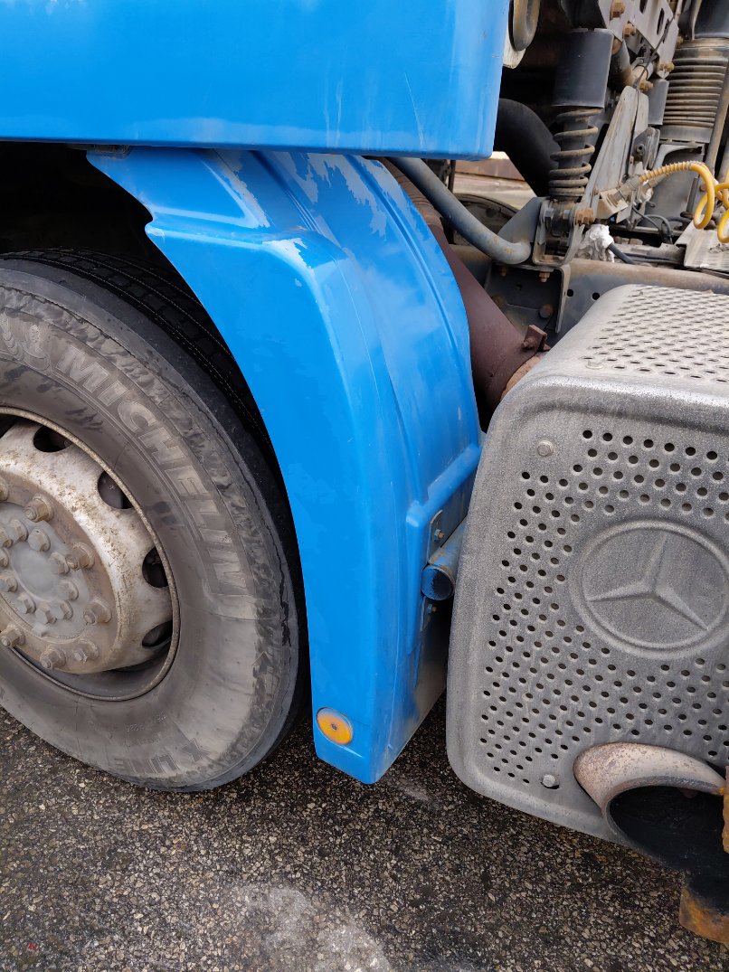 مرسيدس اكتروس 2040 -  2009 image