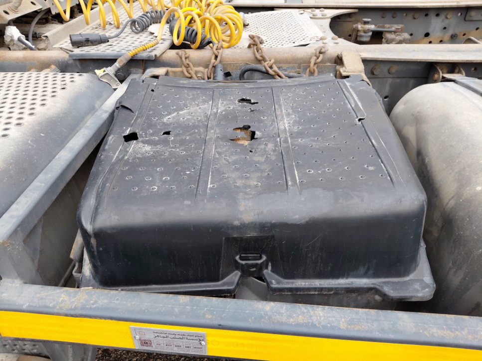 مرسيدس اكتروس 2040 -  2009 image