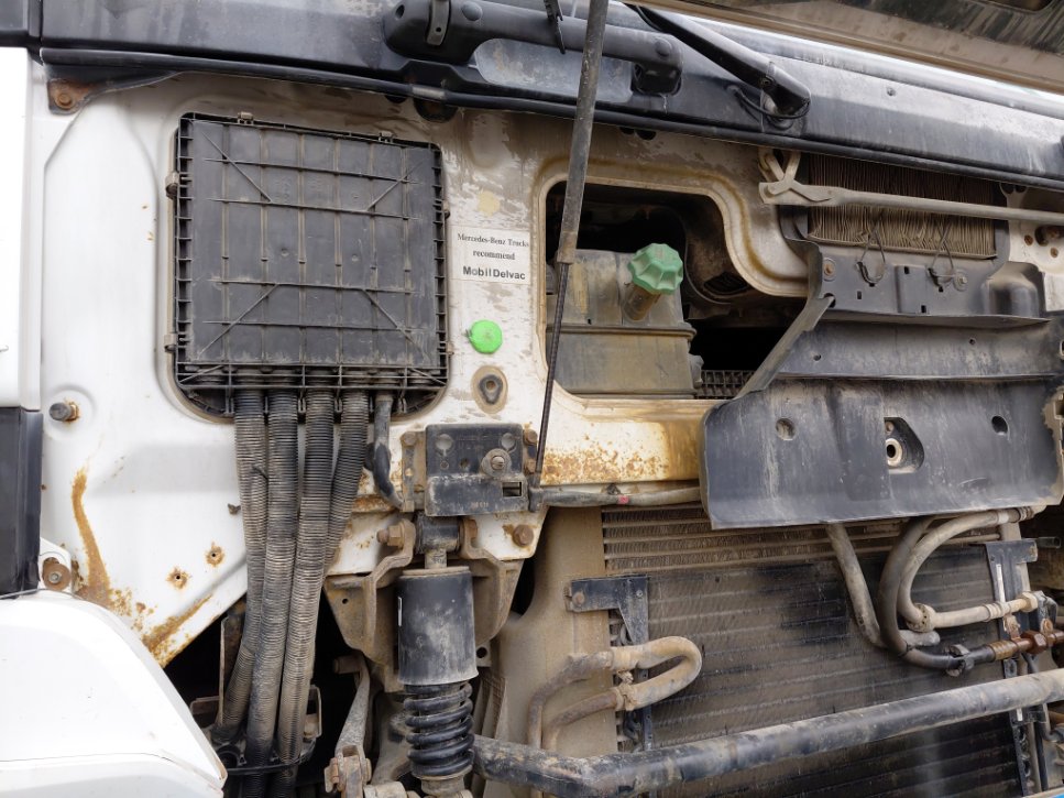 مرسيدس اكتروس 2040 -  2009 image