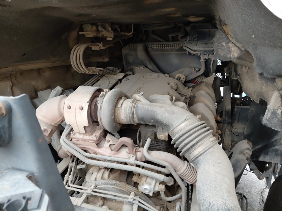 مرسيدس اكتروس 2040 -  2009 image