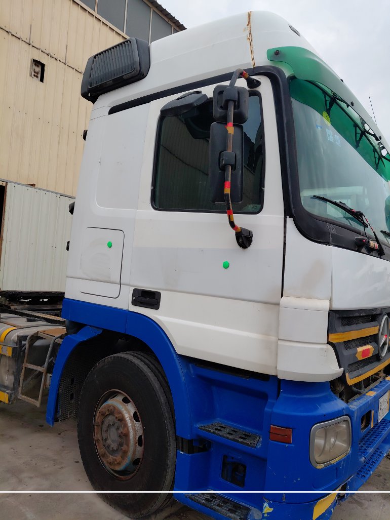 مرسيدس اكتروس 2040 2009 image