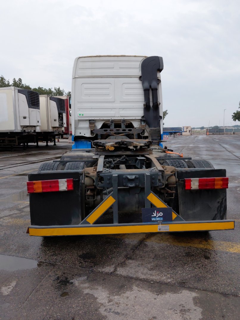 مرسيدس اكتروس 2040 -  2009 image