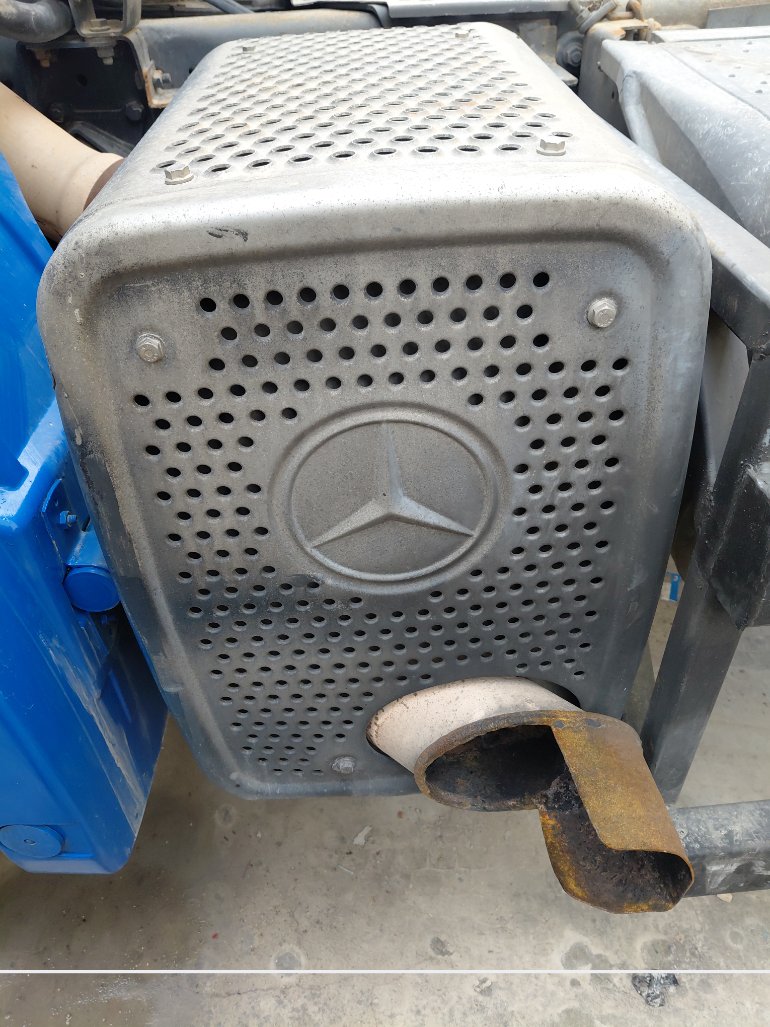 مرسيدس اكتروس 2040 2009 image