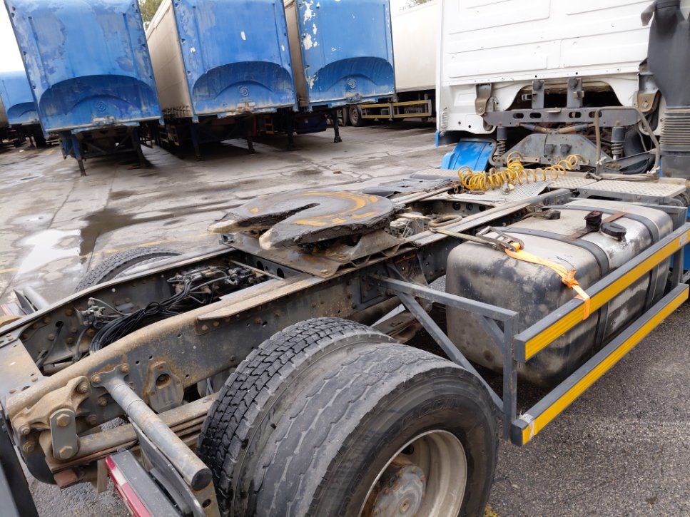 مرسيدس اكتروس 2040 -  2009 image