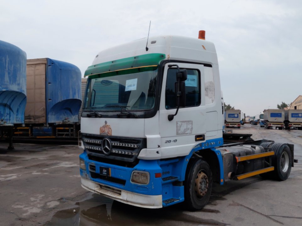 مرسيدس اكتروس 2040 -  2009 image