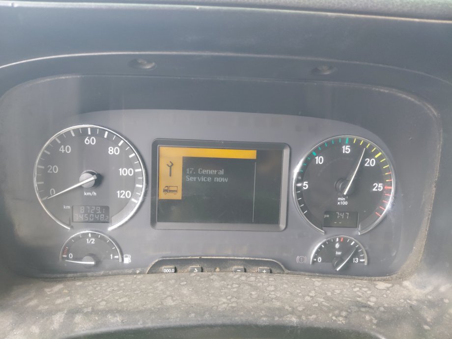 مرسيدس اكتروس 2040 2009 image