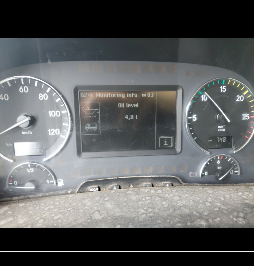 مرسيدس اكتروس 2040 2009 image