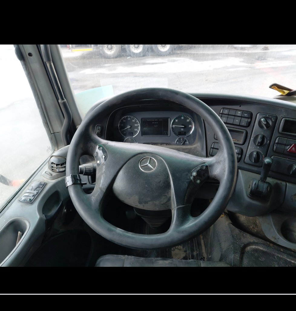 مرسيدس اكتروس 2040 2009 image