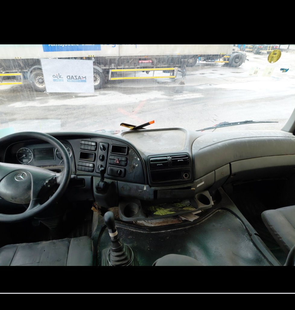 مرسيدس اكتروس 2040 2009 image