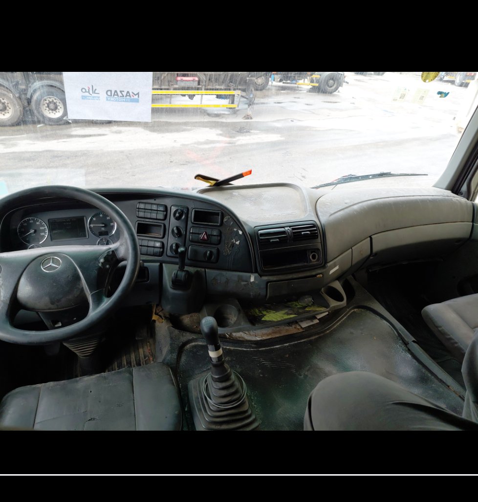 مرسيدس اكتروس 2040 2009 image