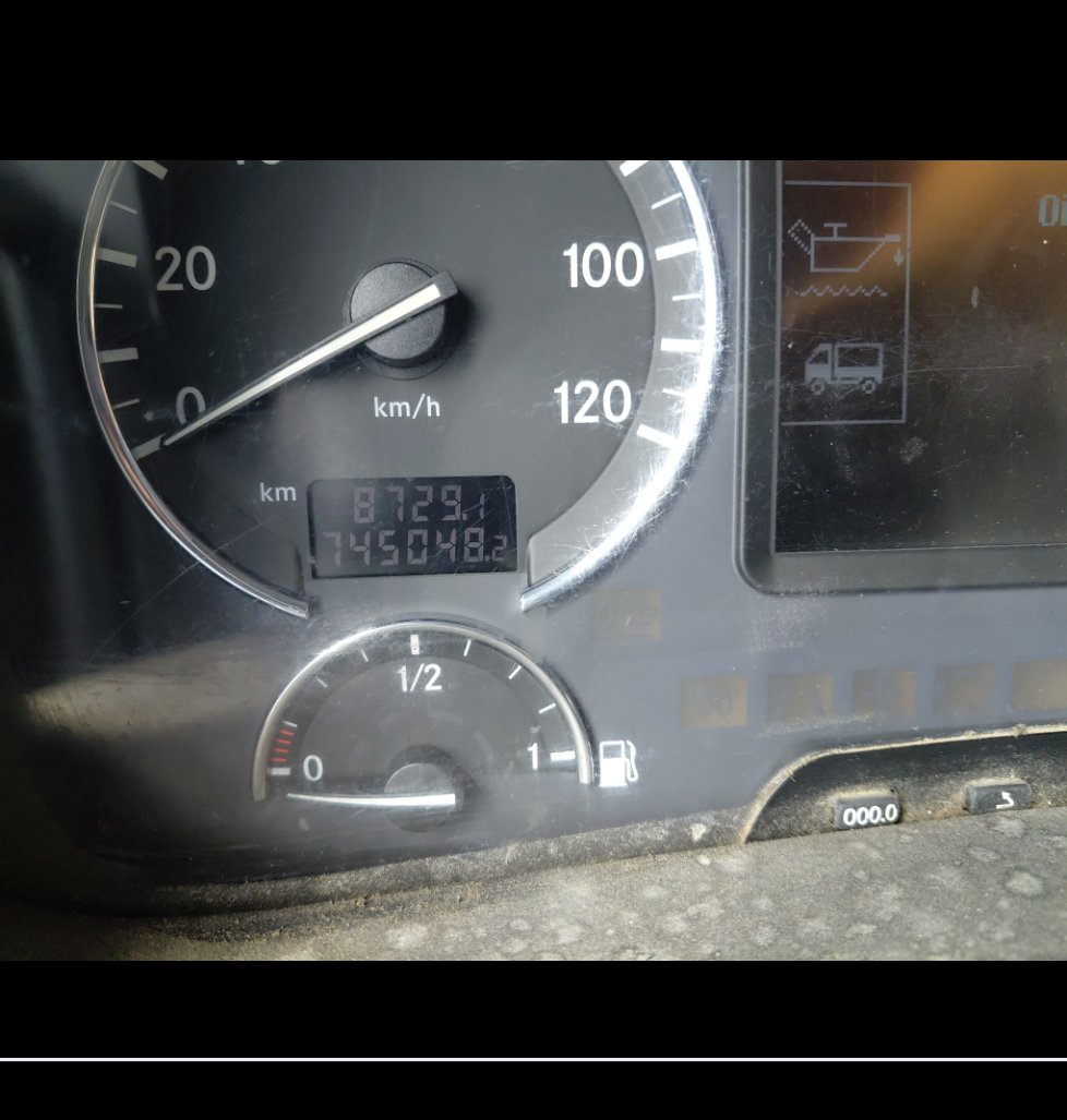 مرسيدس اكتروس 2040 2009 image