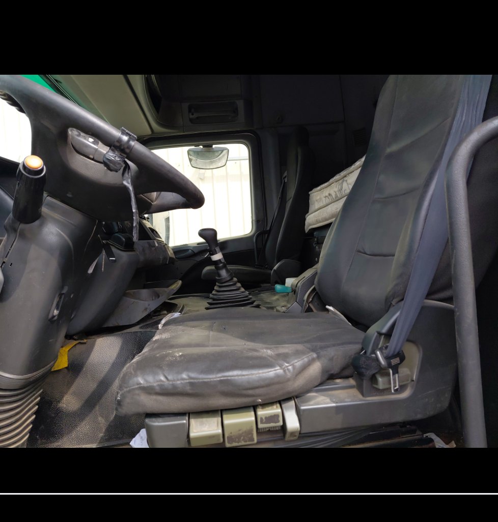 مرسيدس اكتروس 2040 2009 image