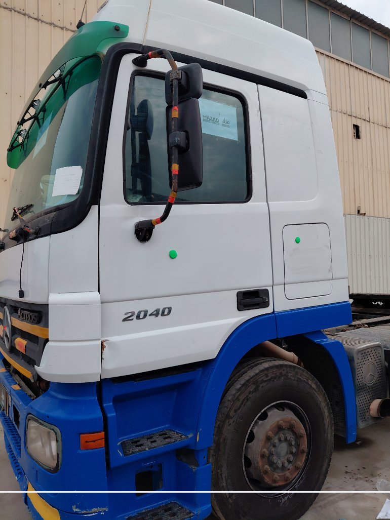 مرسيدس اكتروس 2040 2009 image