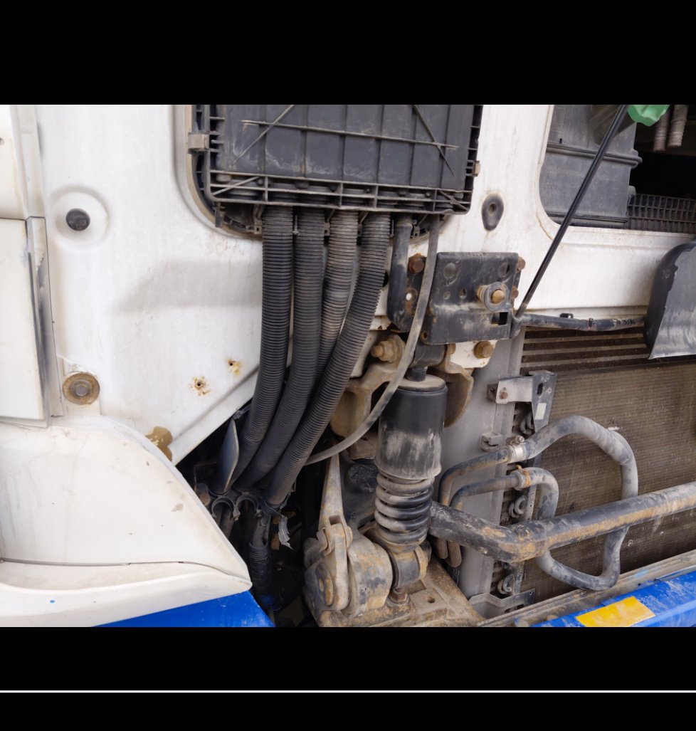 مرسيدس اكتروس 2040 2009 image