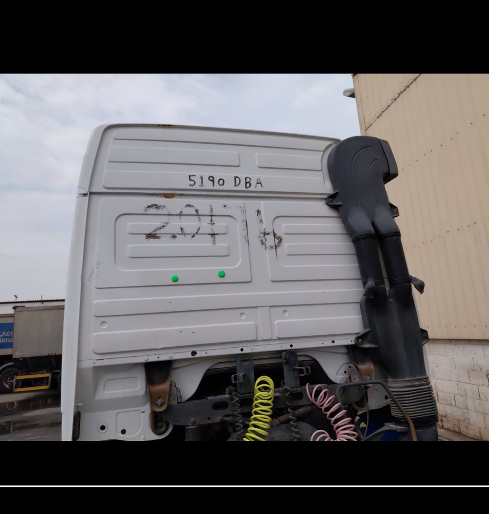 مرسيدس اكتروس 2040 2009 image