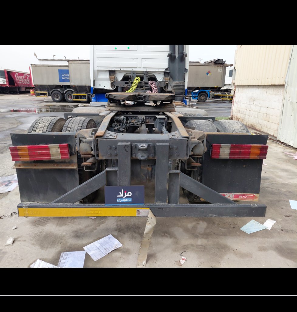 مرسيدس اكتروس 2040 2009 image