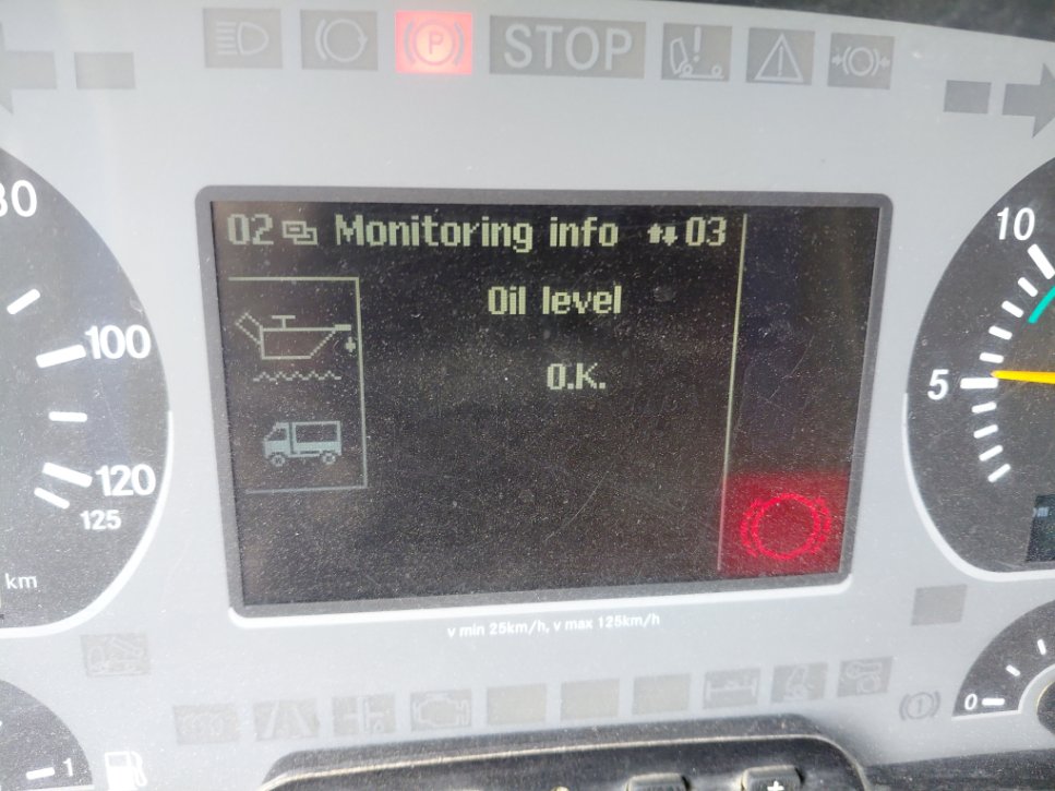 مرسيدس اكتروس 2040 -  2009 image