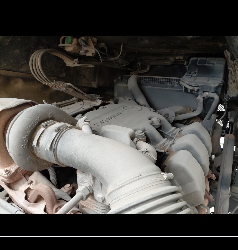 مرسيدس اكتروس 2040 2009 image