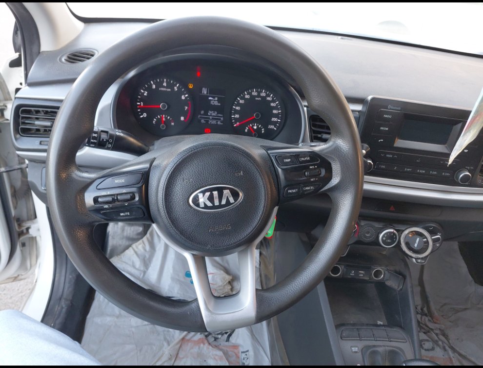 كيا ريو LX 2021 image