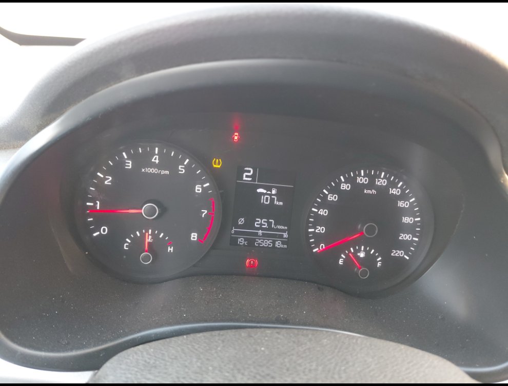 كيا ريو LX 2021 image