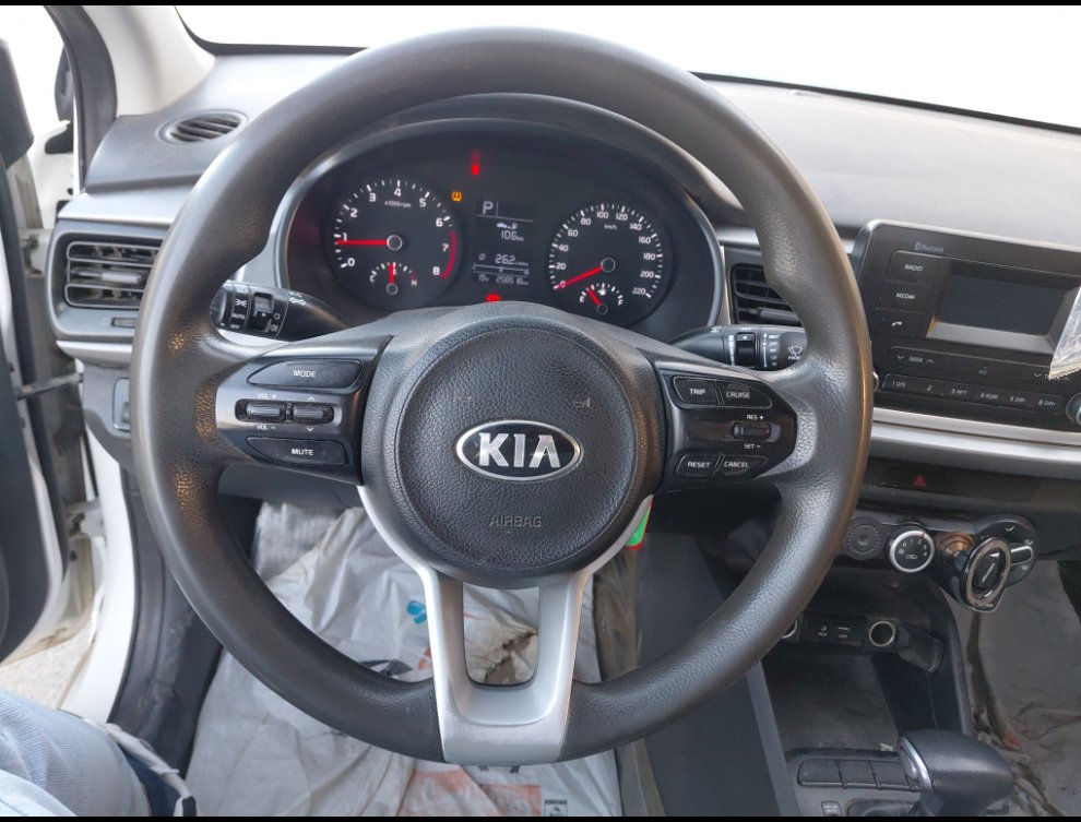 كيا ريو LX 2021 image