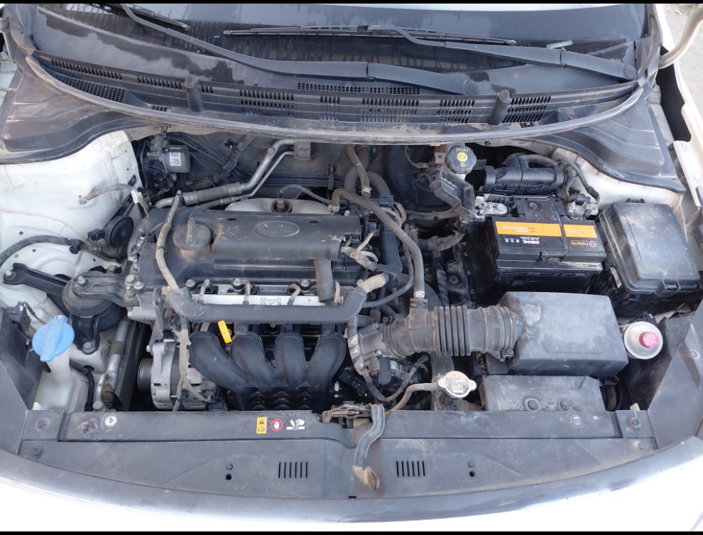 كيا ريو LX 2021 image