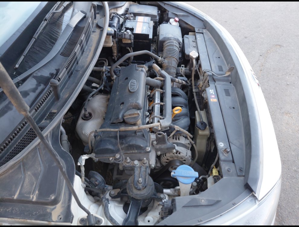 كيا ريو LX 2021 image