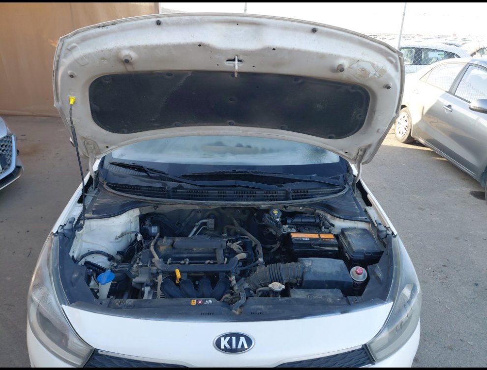 كيا ريو LX 2021 image