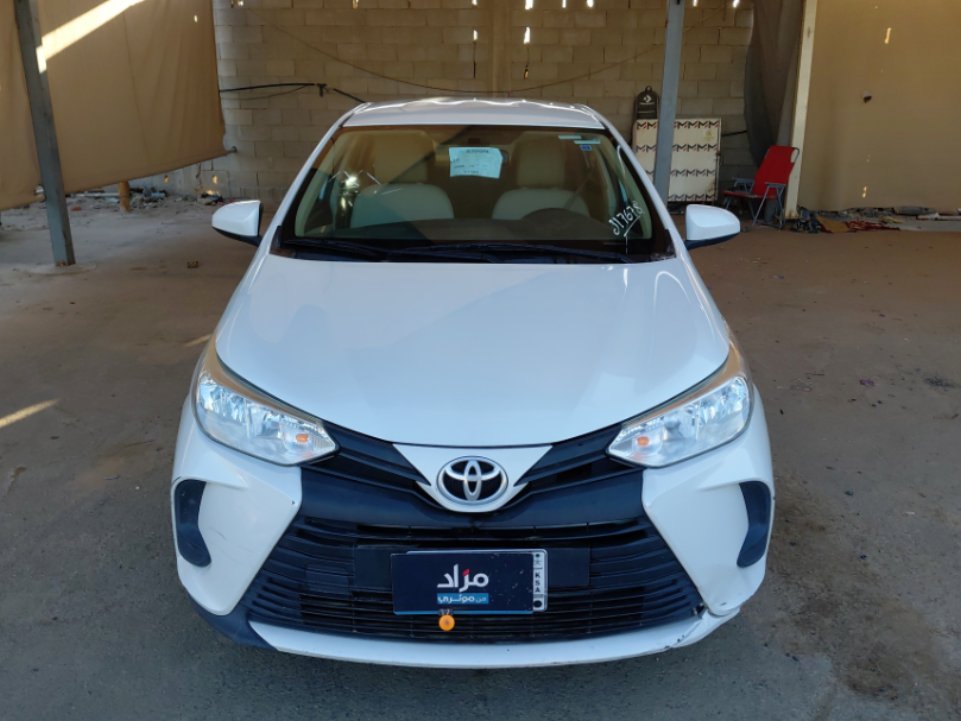 تويوتا يارس Y 2 2022