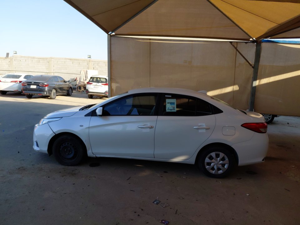 تويوتا يارس Y 2 2022 image