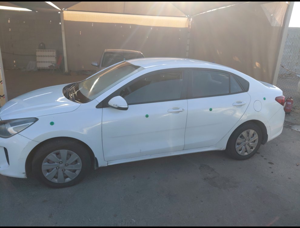 كيا ريو LX 2021 image