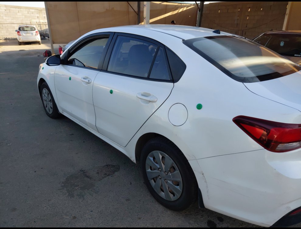 كيا ريو LX 2021 image