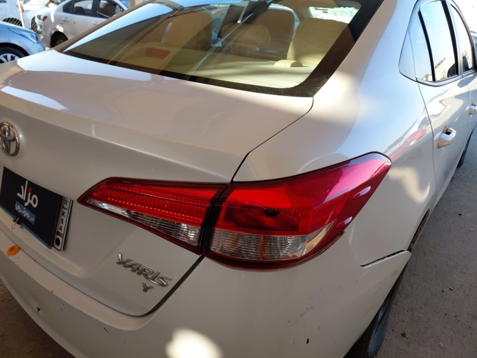 تويوتا يارس Y 2 2022 image